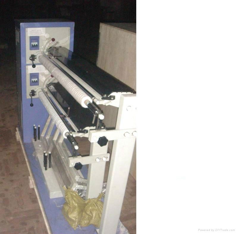 PP string filter cartridge making machines