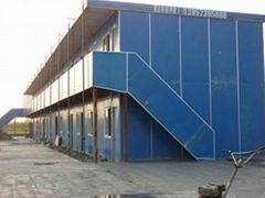 Prefabricated House