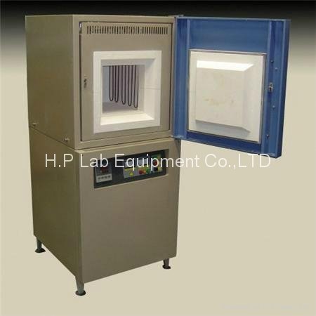 High temperature box Furnace /muffle furnace 3