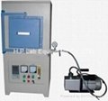 H2 and Inert protection Atmosphere muffle furnace 
