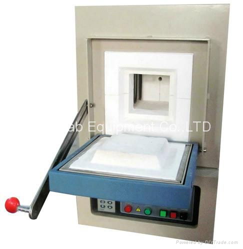 Mini dental laboratory furnace 