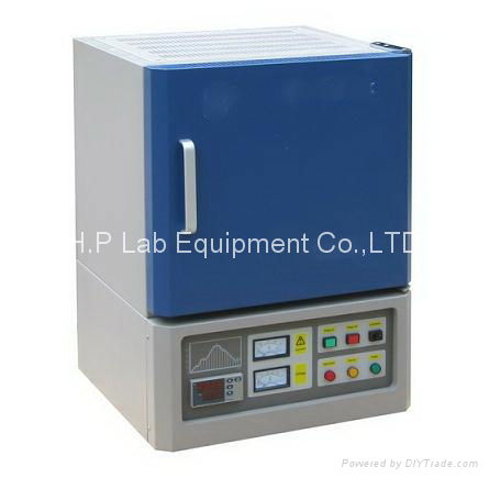 Mini dental laboratory furnace  5