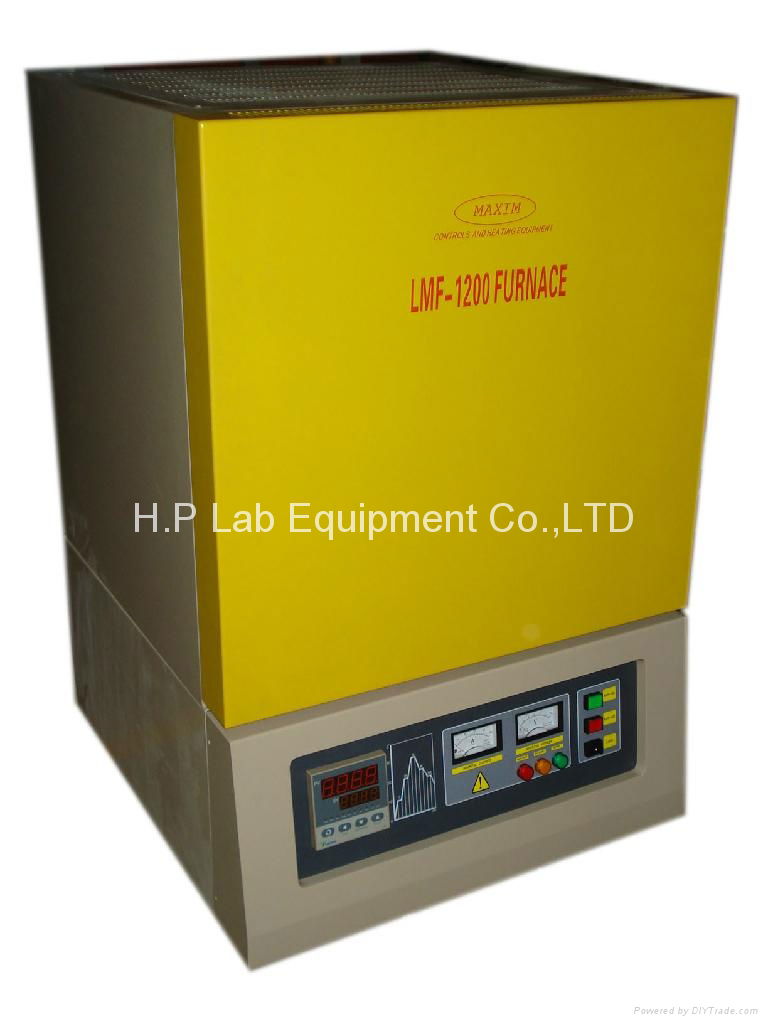 1200 Electric furnace  4