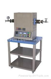 Laboratory vacuum tube furnace  2