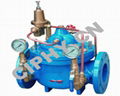 Emergency Close Valve 1