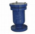 CAST IRON OR DUCTILE IRON AUTOMATIC AIR VALVE  1