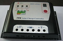 MPPT solar charge controller