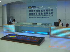 DEL Optoelectronics ( Shenzhen ) Co., Ltd.