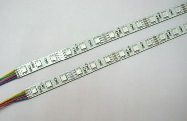 SMD RGB rigid strip light