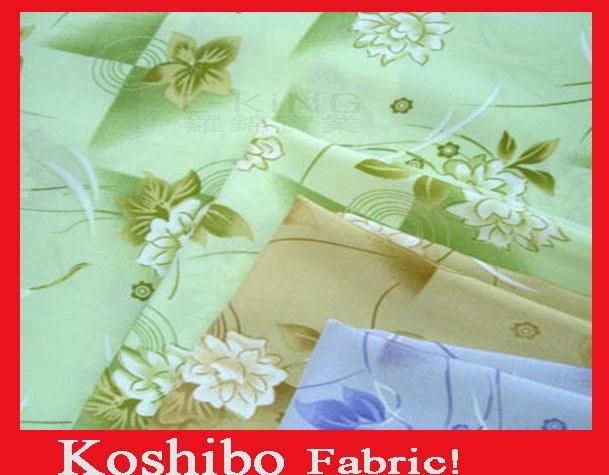 LK-KB9020 印花高丝宝 printed koshib