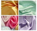 LK-ST0096 Polyester printed satin fabric 1