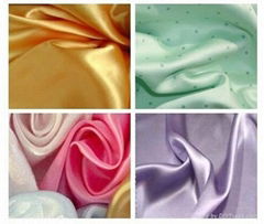 LK-ST0096 Polyester printed satin fabric