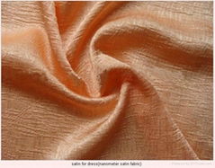 LK-NM7002 nanometer satin fabric