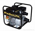 Gasoline Water Pump