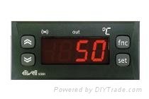 带小数点显示单输出温度控制器 型号： IC902