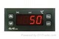 带小数点显示单输出温度控制器 型号： IC902