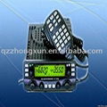 Icom professional dual band vehicle transceiver IC 2720H 2