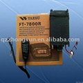 Yaesu professional dual band mobile transceiver FT 7800R 5