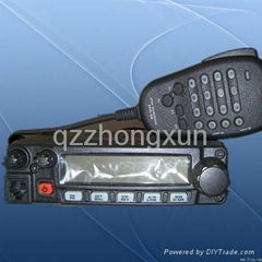 Yaesu professional UHF mobile transceiver Ft 1807M