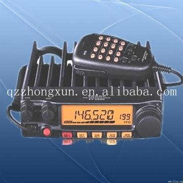 Yaesu professional car radio FT 2900R 2