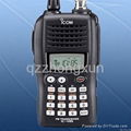 Icom professional walkie talkie IC V 85 2