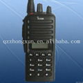 Icom professional two way radio IC F 33/43 5