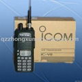 Icom professional two way radio IC V 8