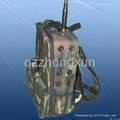 New design backpack two way radio ZX 788