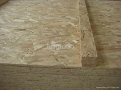 2011 hot-sale high quality melamine glue OSB for construction and furniture