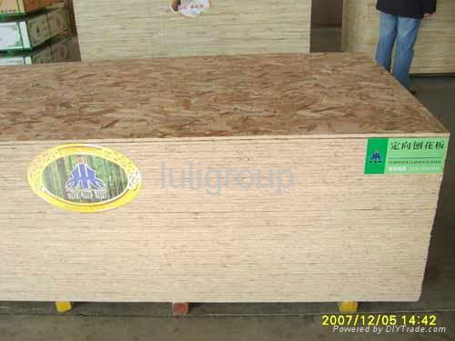 2011 hot-sale high quality melamine glue OSB for construction and furniture 2