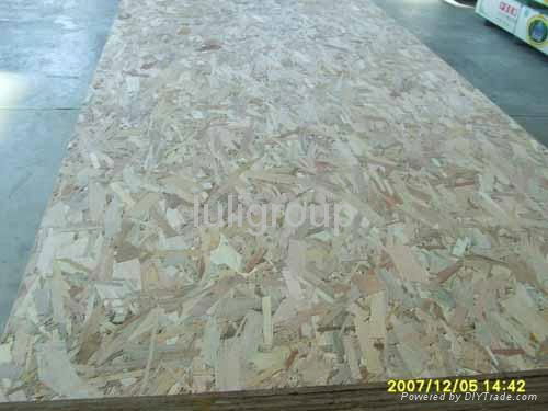 2011 hot-sale high quality melamine glue OSB for construction and furniture 5