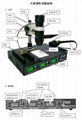 Infrared BGA rework station  2