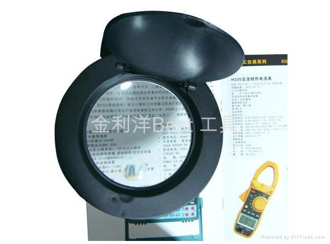 LED desk lamp magnifier 3