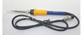 LED intelligent lead free and antistatic soldering station 3