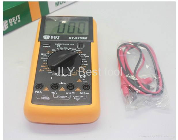 Digital multimeter 2