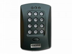 Keypad Access Control 