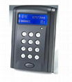 Access Control and Attendance System