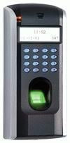 Fingerprint Access Control