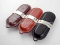 Professional Supplier of Leather 2GB usb flash drive  1