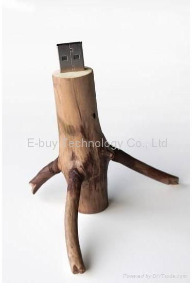 Professional Supplier of wooden 2GB usb flash drive