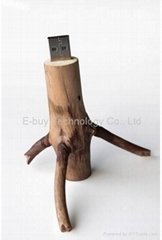 Professional Supplier of wooden 2GB usb flash drive 