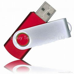 Professional Supplier of Swivel 4GB usb flash drive 