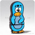 Professional Supplier of cartoon 16GB usb flash drive  1