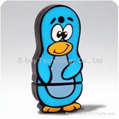 Professional Supplier of cartoon 16GB usb flash drive 