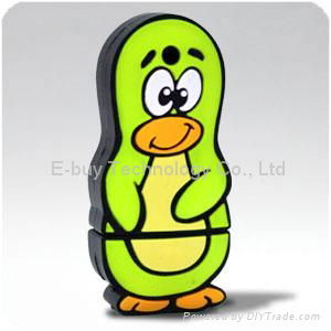 Professional Supplier of cartoon 16GB usb flash drive  2