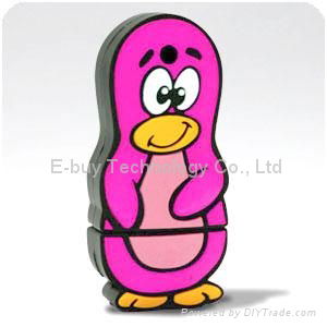 Professional Supplier of cartoon 16GB usb flash drive  5