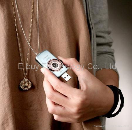 Professional Supplier of camera 8GB usb flash drive 