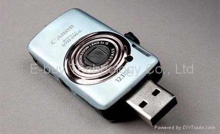 Professional Supplier of camera 8GB usb flash drive  3