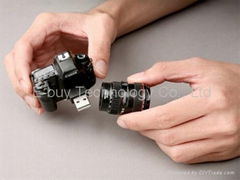 Professional Supplier of camera 8GB usb flash drive 