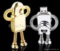 Professional Supplier of robot 4GB usb
